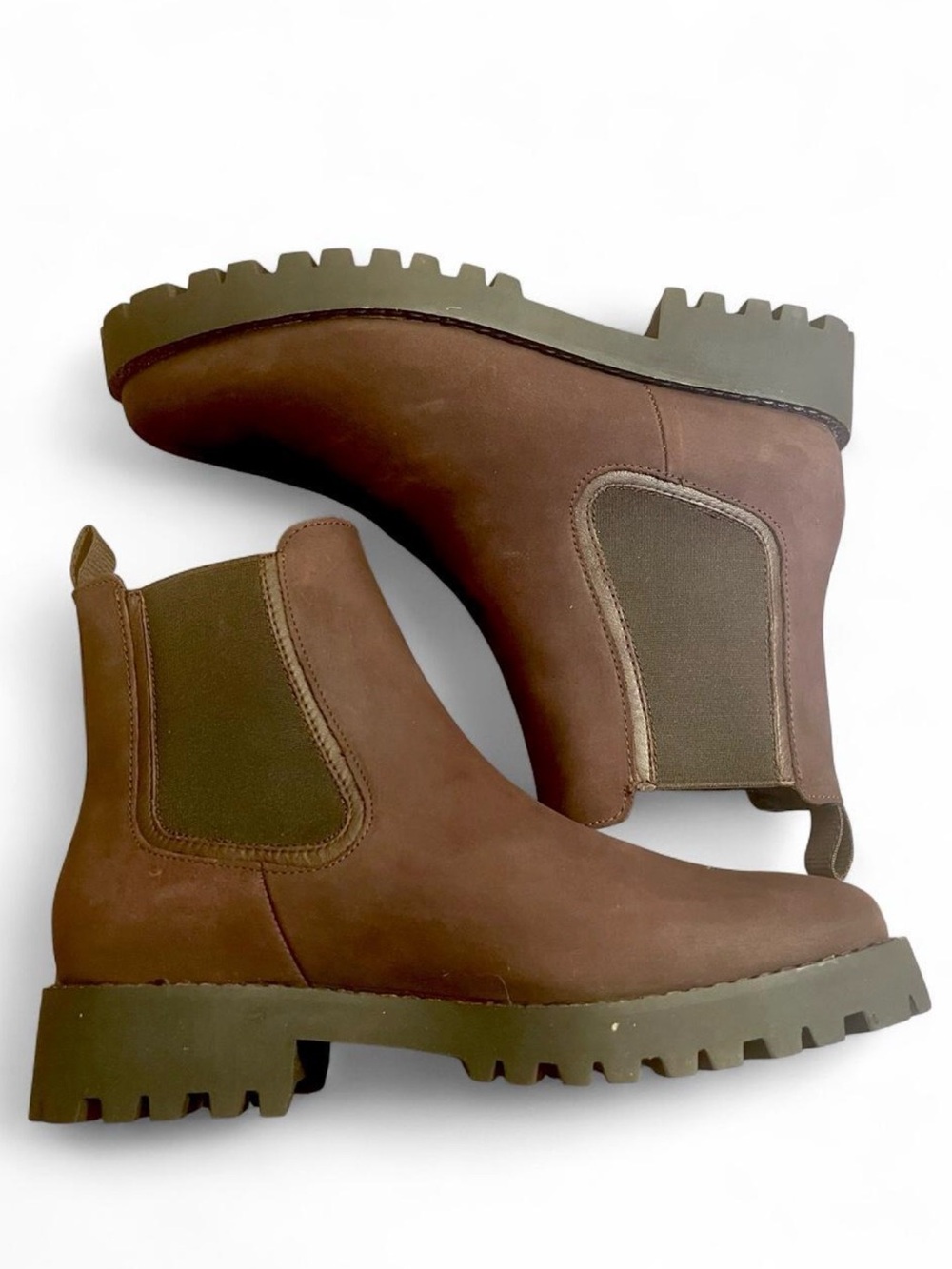 Thursday Boot Company Legend Leather Boot Brown Truffle women’s 8.5 New In Box